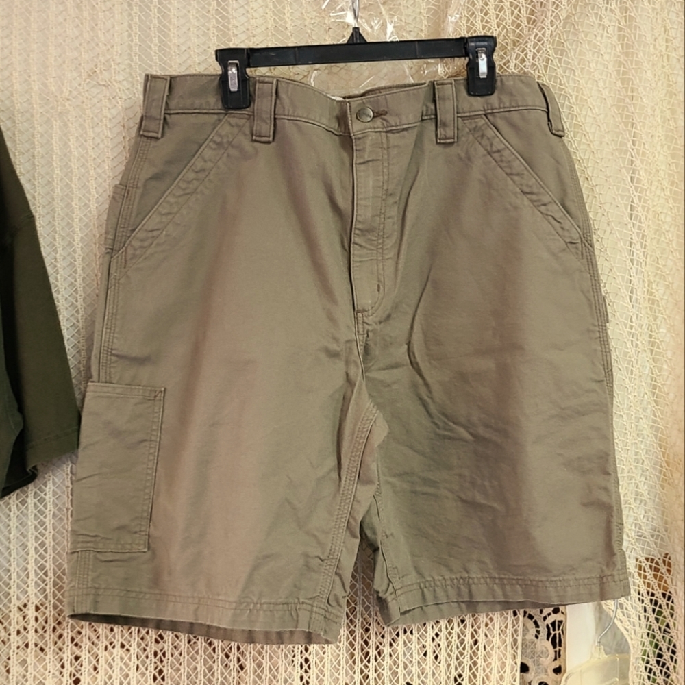 COPY - Mens Carhartt Work Shorts 38 Waist